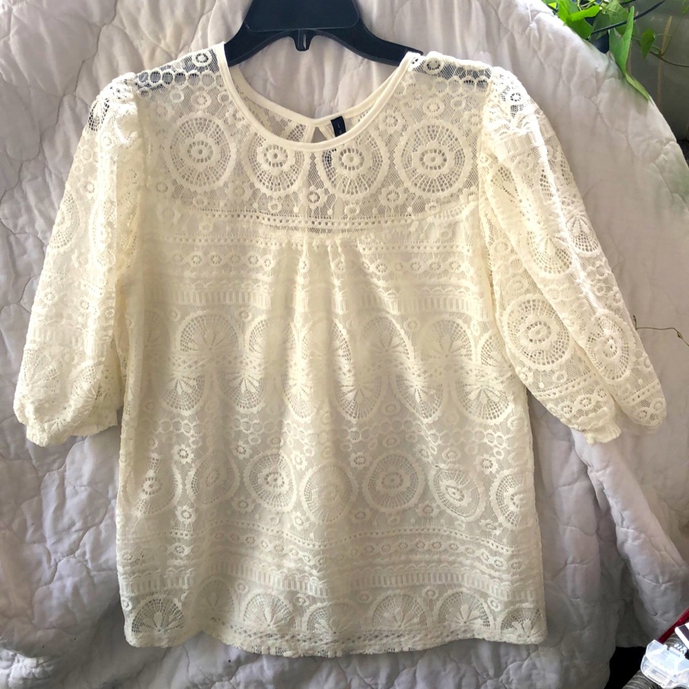 White shirt